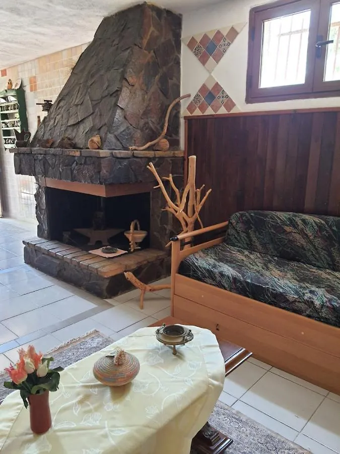 Dwelling Zara Villa Soleminis Italy