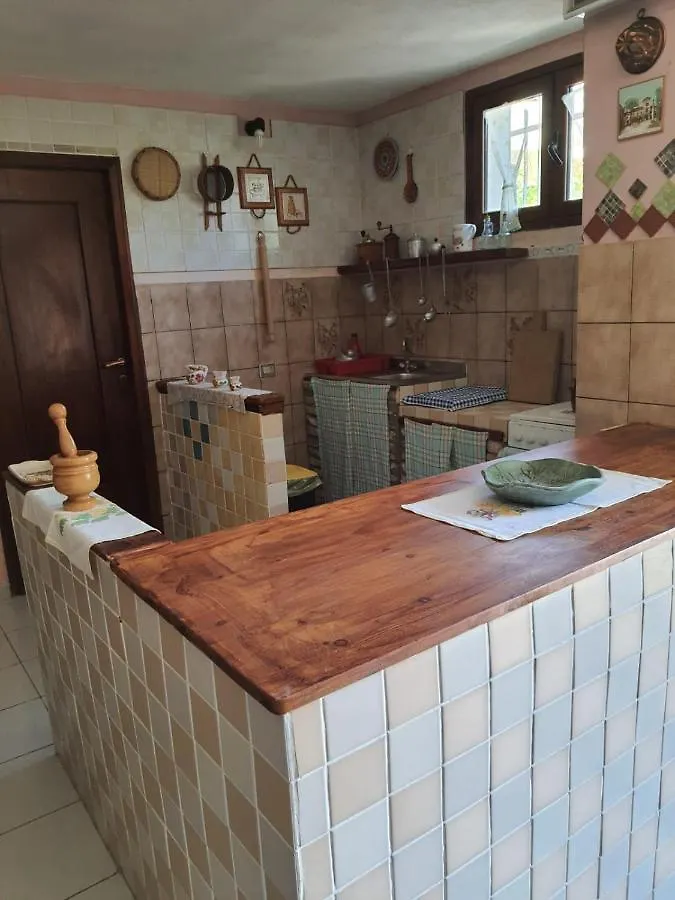 Holiday home Dwelling Zara Villa Soleminis
