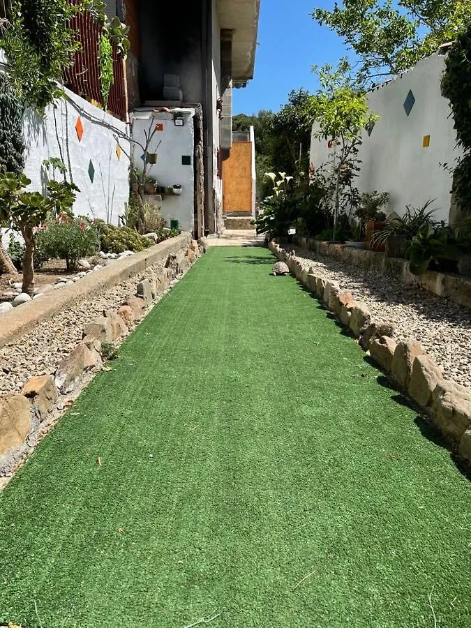 Dwelling Zara Villa Soleminis 0*,