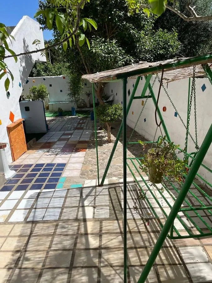 Dwelling Zara Villa Soleminis Holiday home