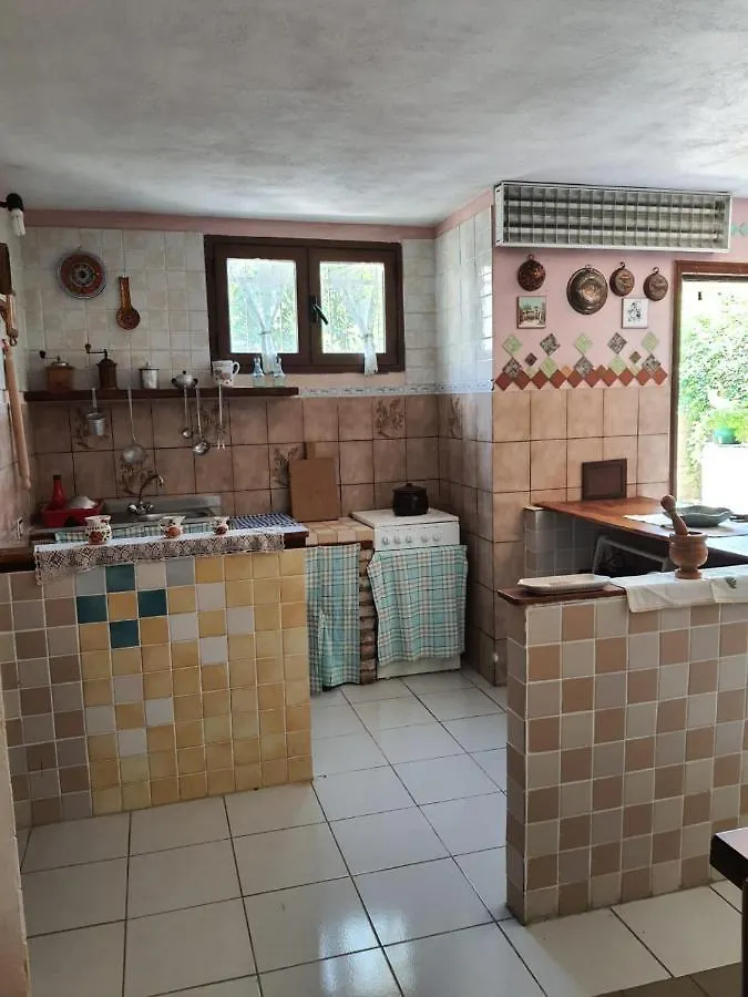 Dwelling Zara Villa Soleminis Holiday home