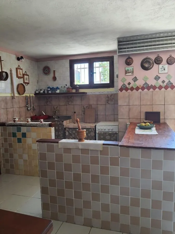 Dwelling Zara Villa Soleminis