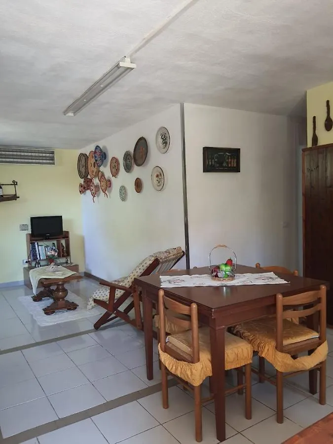 Holiday home Dwelling Zara Villa Soleminis