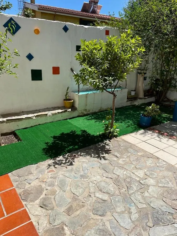 Dwelling Zara Villa Soleminis Holiday home